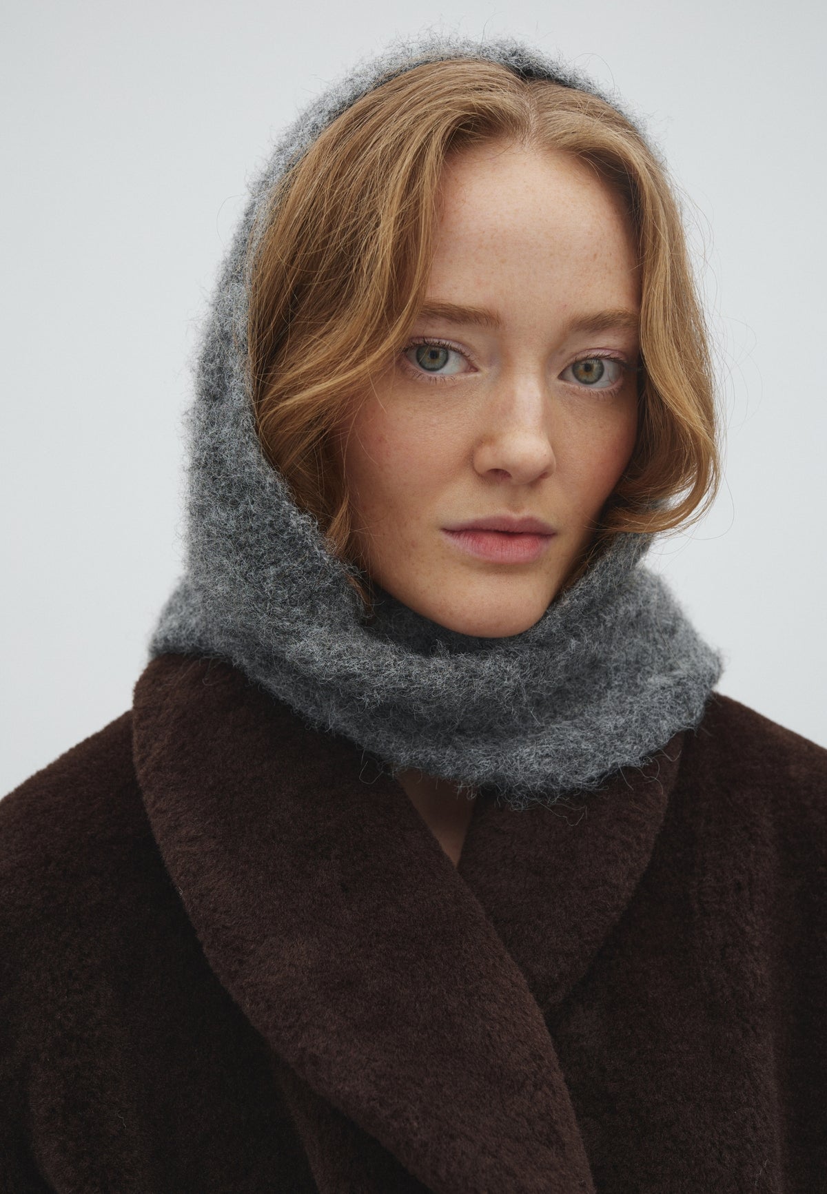 Wrappi-M_Medium Grey Melange_Model_0